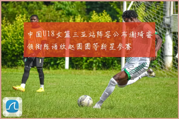 中国U18女篮三亚站阵容公布谢琦睿领衔陈语欣赵圆圆等新星参赛